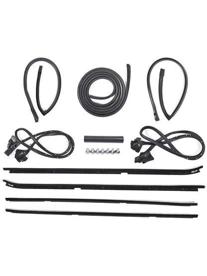 Kit guarnizioni per carrozzeria G per Buick Regal Cutlass RWD 2 porte 1981-1988 568979