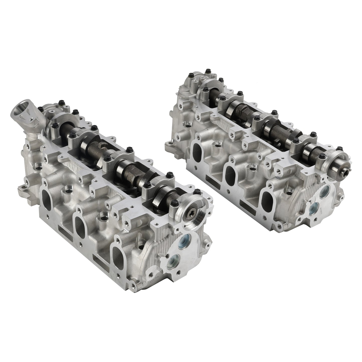 Testa di cilindro sinistra+destra per Toyota 4Runner Pickup 1988-1995 3.0l SOHC 3vze