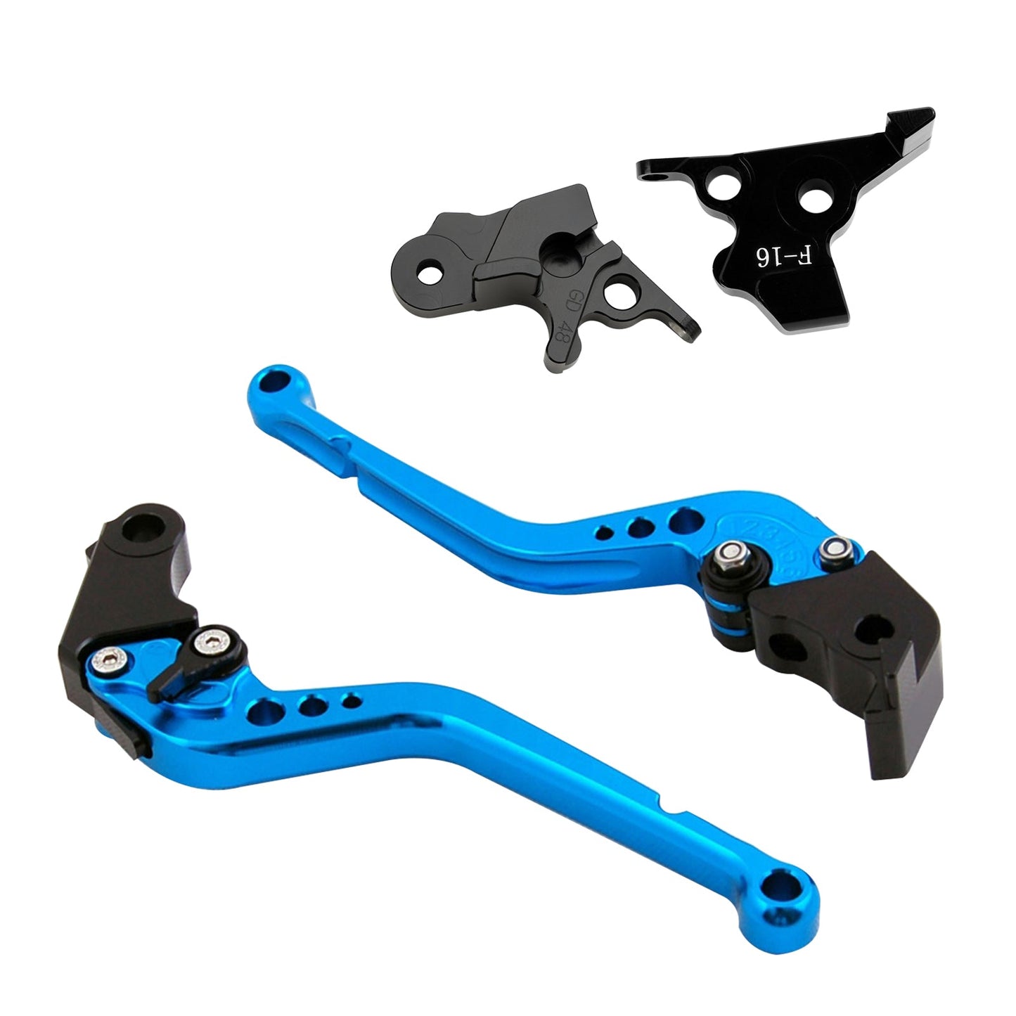 Leva frizione freno lunga adatta per HARLEY X350 2022-2023