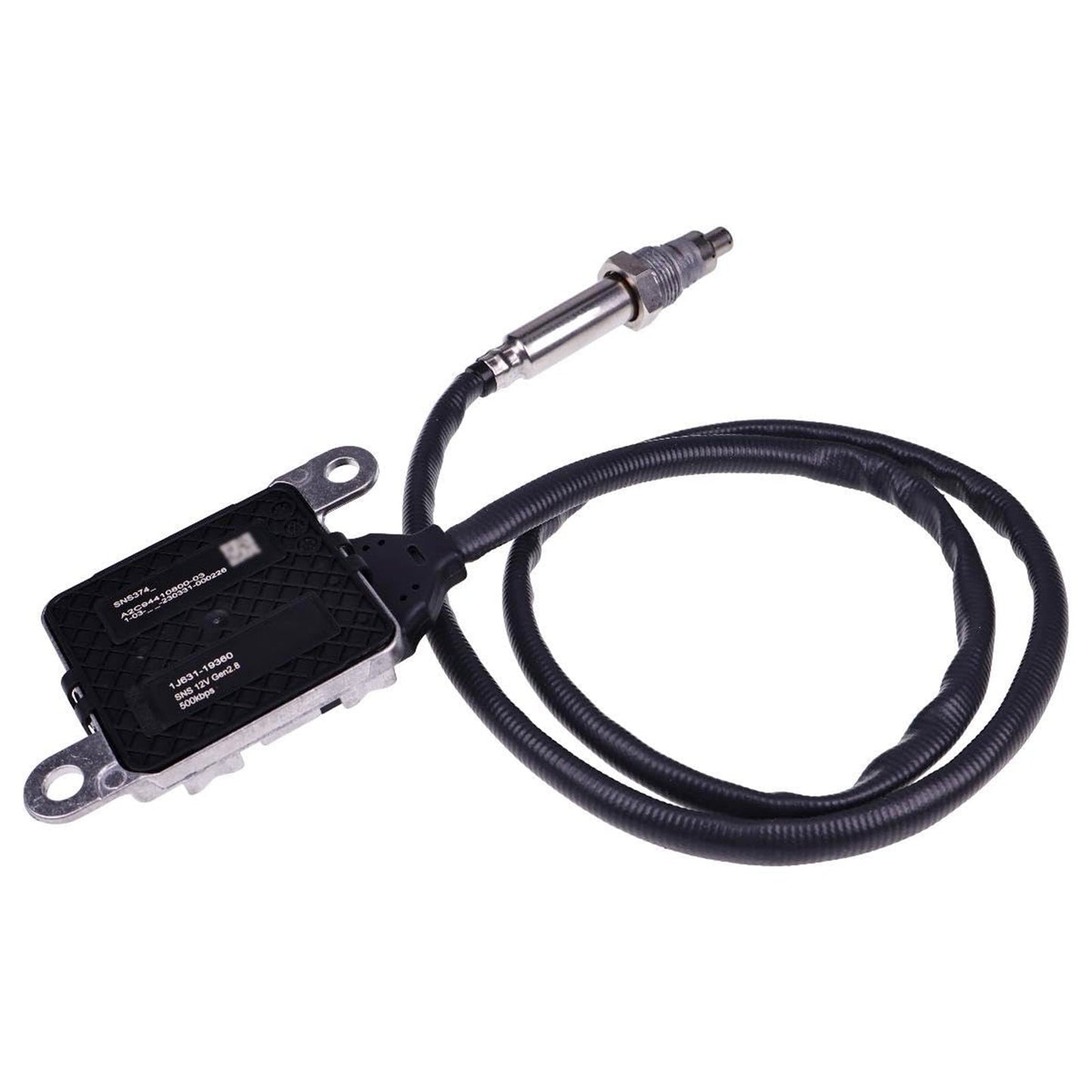 Sensore di ossido di azoto NOx 1J631-19360 per Kubota M6-111DTC M6-131DTC SVL95-2S