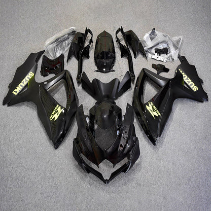 Kit carenatura iniezione plastica ABS per Suzuki GSXR 600/750 2008-2010 K8