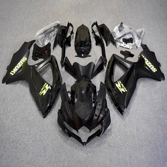 Kit carenatura iniezione plastica ABS per Suzuki GSXR 600/750 2008-2010 K8