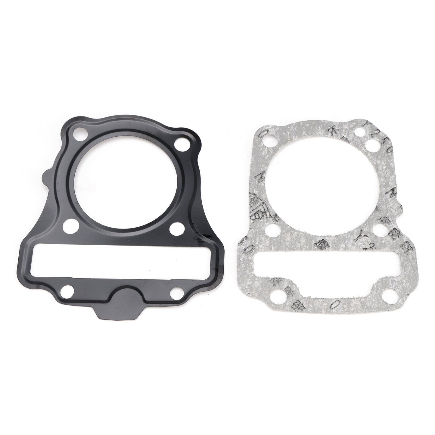 Kit di ricostruzione della guarnizione del pistone del cilindro da 50 mm per Honda EX5 Dream 110i 12100-KWB-600