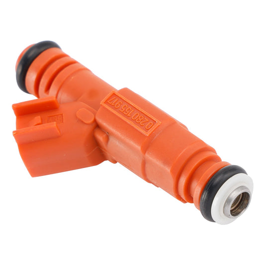1 iniettore di carburante per Ford F250 F350 F450 F550 6.8L V10 Mercury 0280155917
