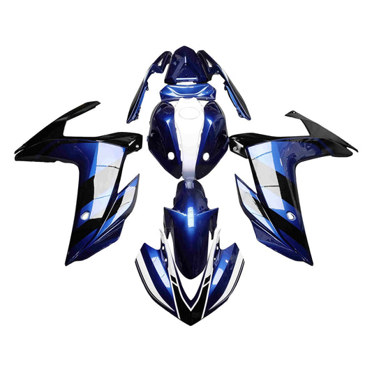 Kit carenatura iniezione ABS per Yamaha YZF-R3 2014-2018 R25 2015-2017