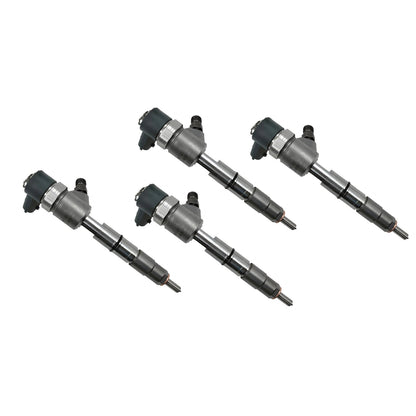 4 iniettori di carburante per JMC ISUZU 4JB1 JX49ZLQ4 0445110629 0 445 110 629