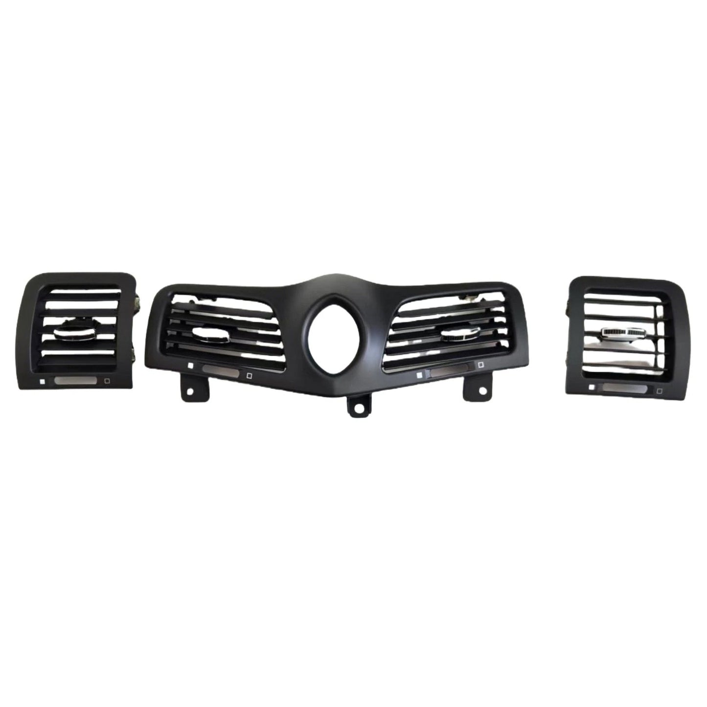Griglia del pannello di presa d'aria A/C del cruscotto per Maserati GranTurismo (M145) 2008-2019