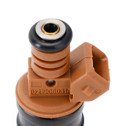 4 pezzi iniettori carburante per VW Golf III Vento Sharan Ford Galaxy 2.8L VR6 0280150953