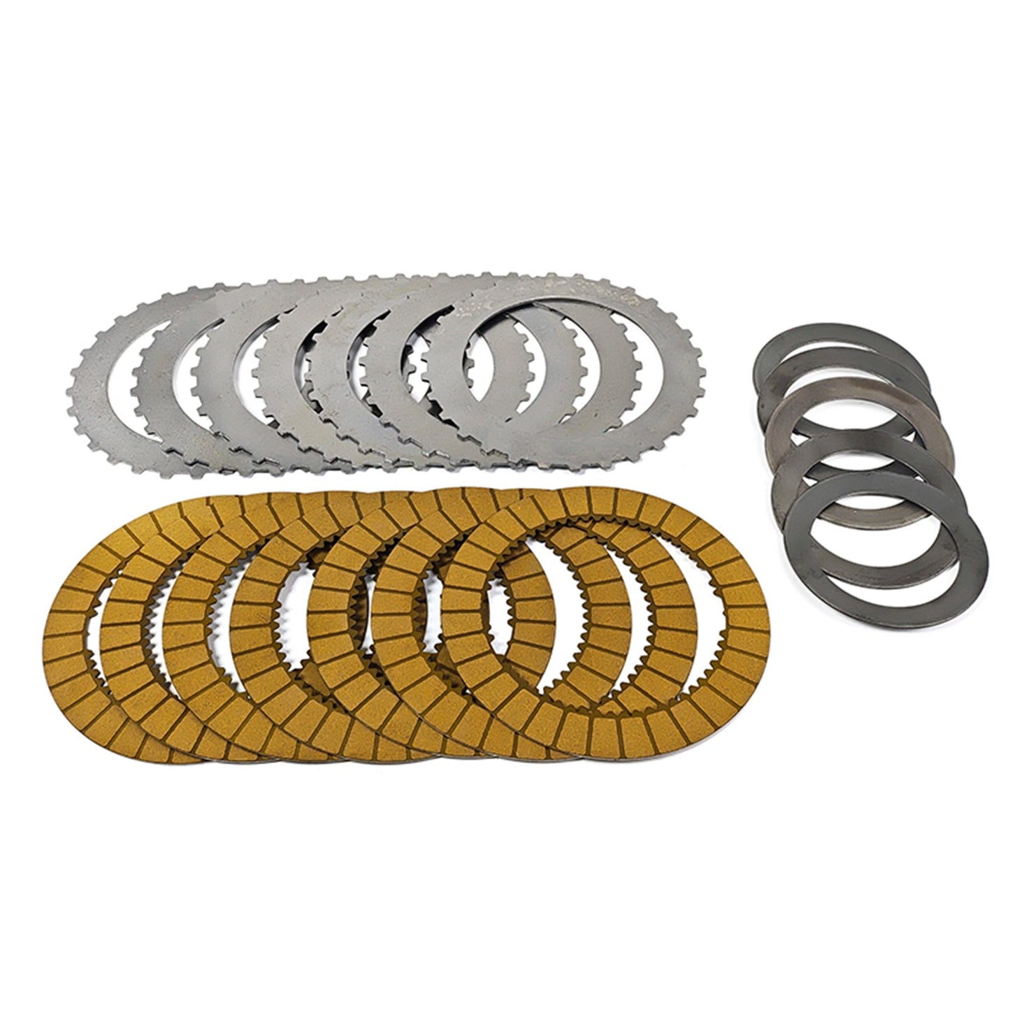 Kit frizione ripartitore di coppia BMW serie 7 F01/F02 2008-2012, dischi di attrito in acciaio ATC350 ATC450