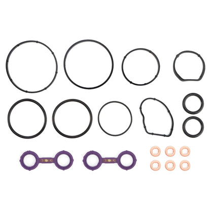6421410580 Set di guarnizioni per radiatore olio per Mercedes Classe C CLK CLS Classe E GK