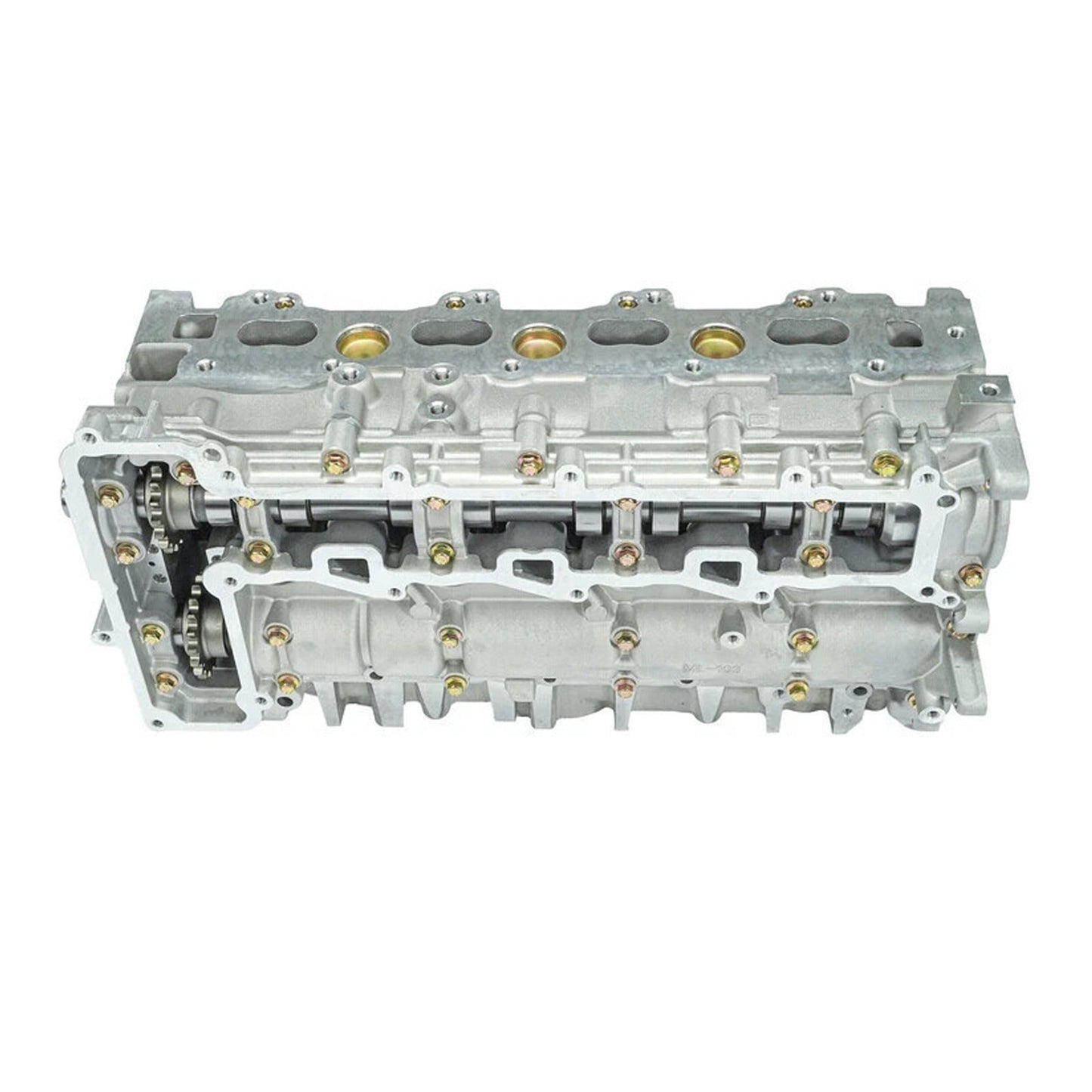 Peugeot Opel 2.0 TDCI AHH attacco EHZ DW10F 4WZ Testata 908997 18643
