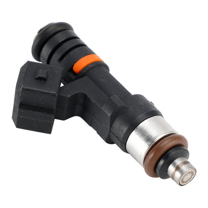 1 pz iniettore carburante per Ford Focus III Fiesta VI Mondeo IV 0280158207