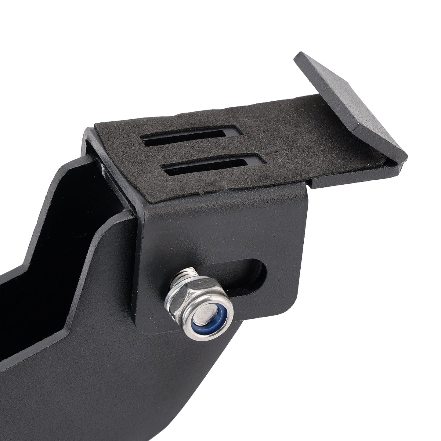 Jimny Sierra JB64 JB74 2019+ con portellone posteriore e scaletta in alluminio leggero