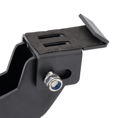 Jimny Sierra JB64 JB74 2019+ con portellone posteriore e scaletta in alluminio leggero