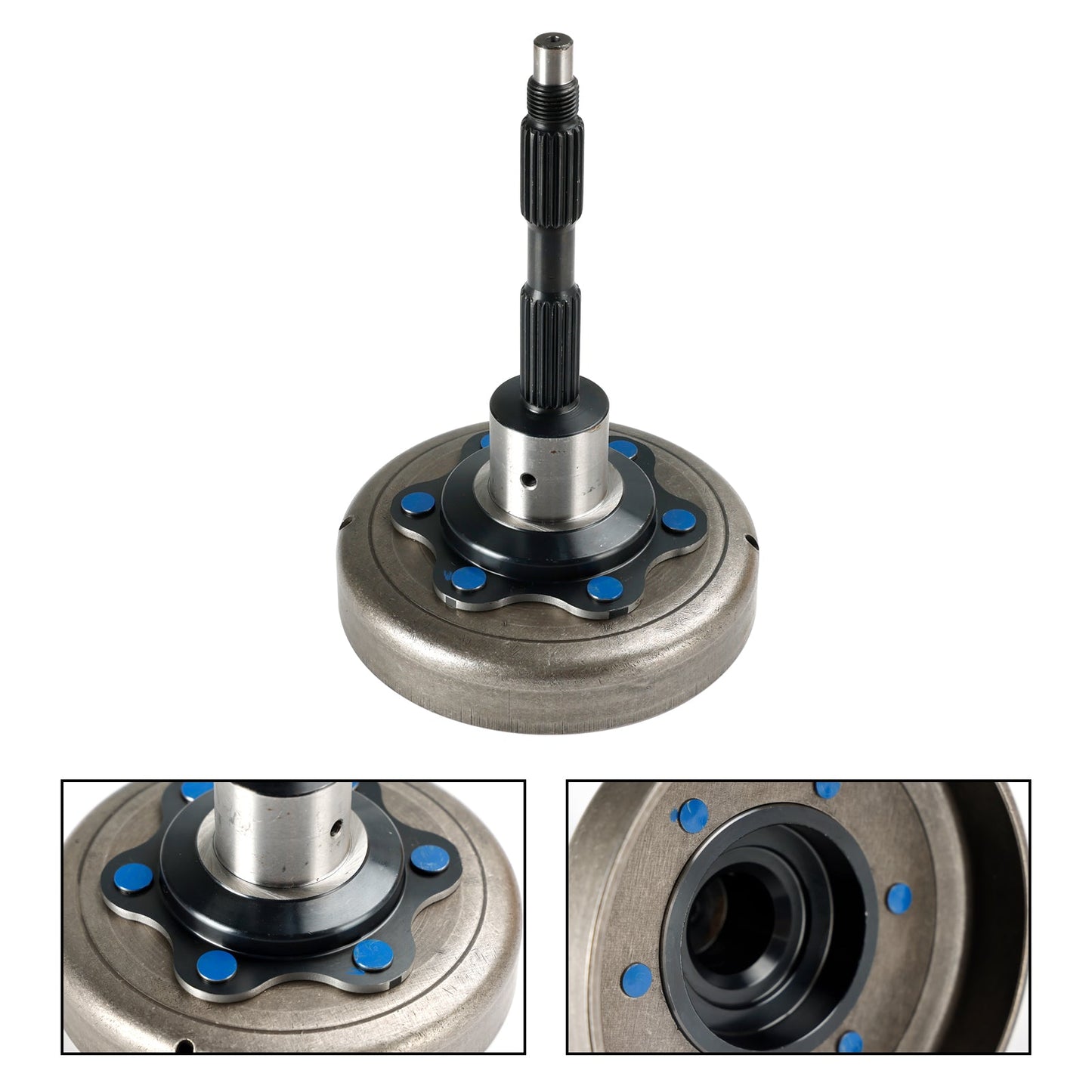 2016/20192021-2023 Arctic Cat Alterra 450 Set puleggia variatore frizione anteriore 0823-200 2266A-Pwb1-900
