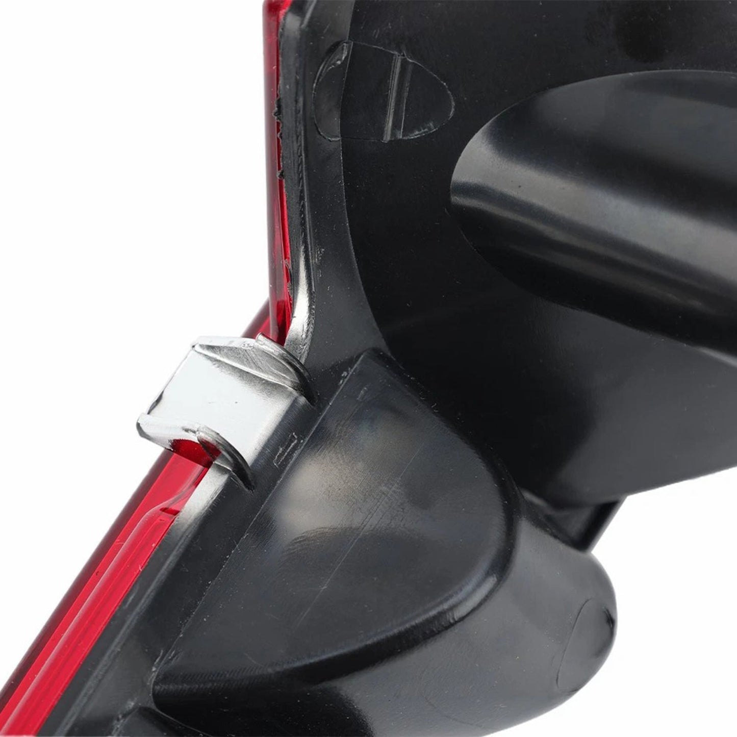 Faro fendinebbia centrale posteriore per paraurti, codice 9674308980, per Peugeot 208 Hatchback 2012-2019