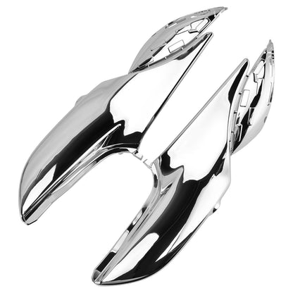 Protezione per pannello telaio laterale Kawasaki Z900RS 2018-2024, copertura carenature cromate