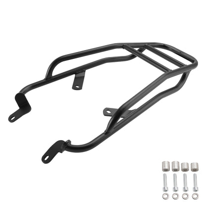 2024 2025 BMW R 12 nineT - Nuova versione Portapacchi posteriore Portapacchi Nero