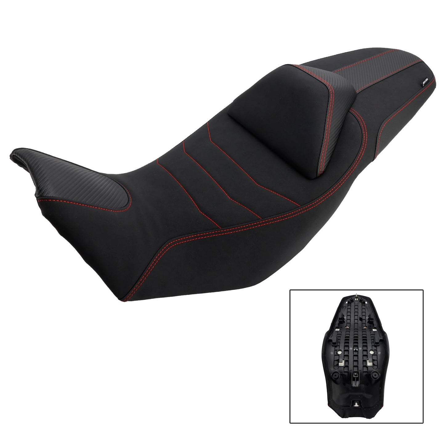 Cuscino anteriore posteriore per sedile passeggero Honda Nx400 Nx500 2024-2025