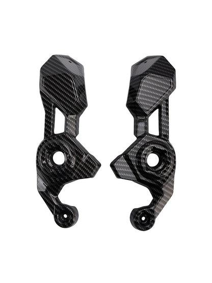 Carenatura di protezione del pannello di copertura laterale del telaio per Kawasaki Z900 2025-2026