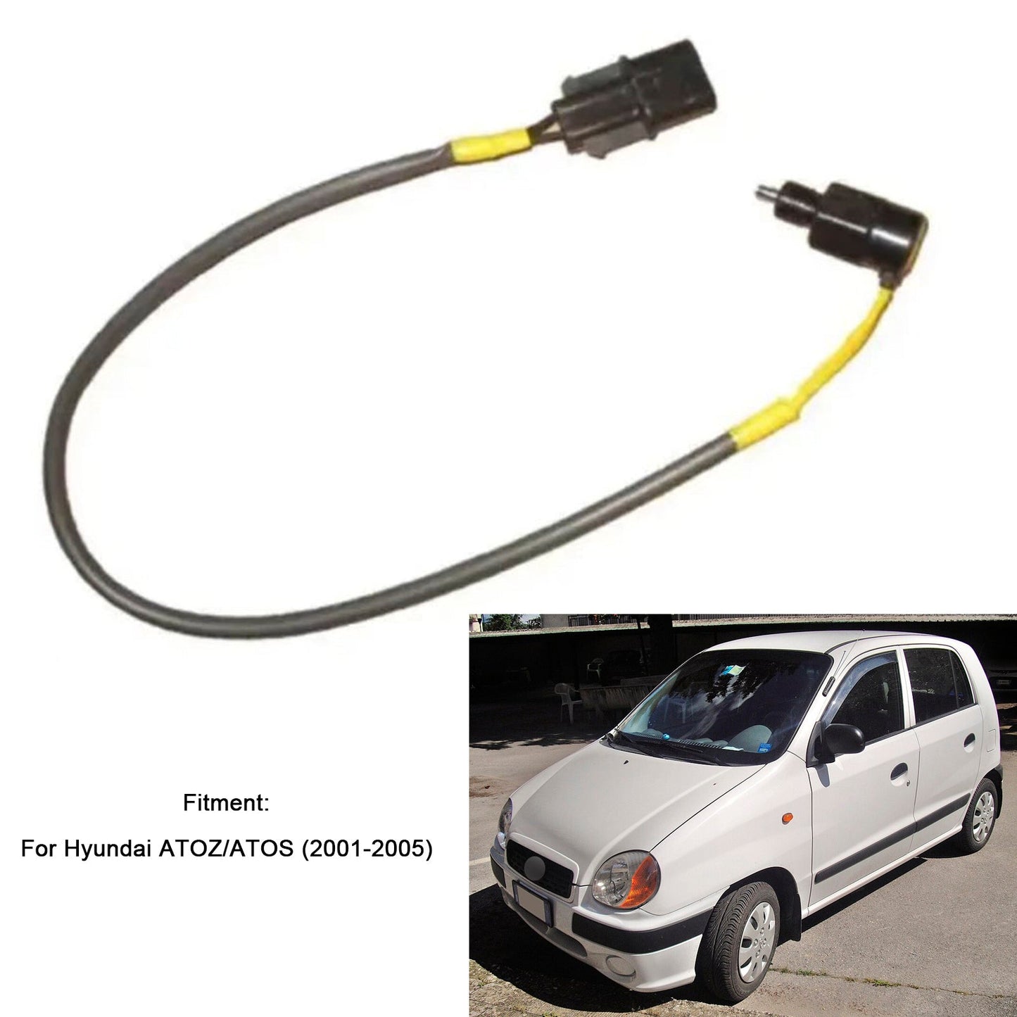 Interruttore luce freno 93860-02002 per Hyundai Atoz Atos 2001-2005