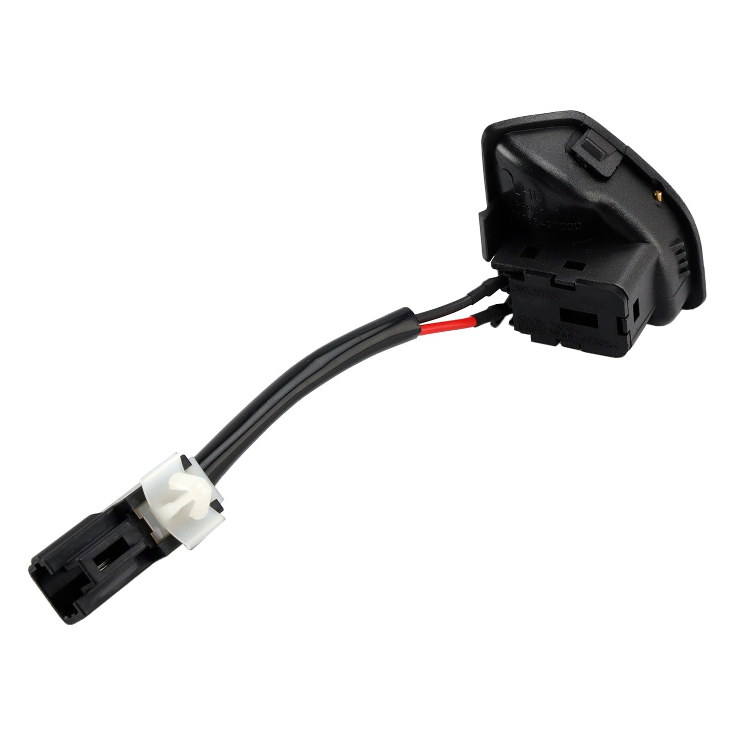 Pulsante di sblocco per l'apertura dello sportello del carburante per Santa Fe 2013-2016 93555-2W000RJ5