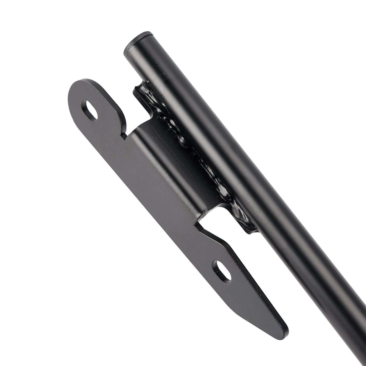 Portapacchi posteriore nero da 19 mm e 6 kg per bauletto superiore per Trident 660 2021 2022 2023 2024 2025
