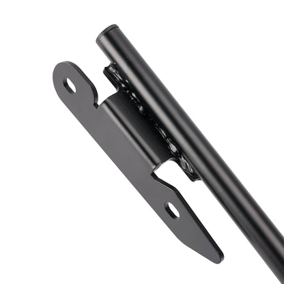 Portapacchi posteriore nero da 19 mm e 6 kg per bauletto superiore per Trident 660 2021 2022 2023 2024 2025