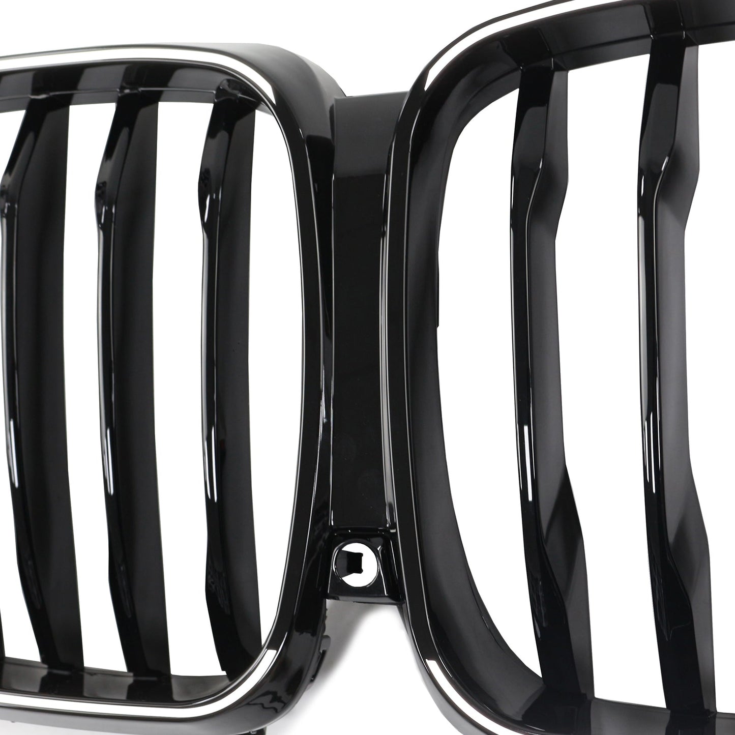 Griglia anteriore a rene nera lucida BMW X5 G05 2019-2022 M-Performance