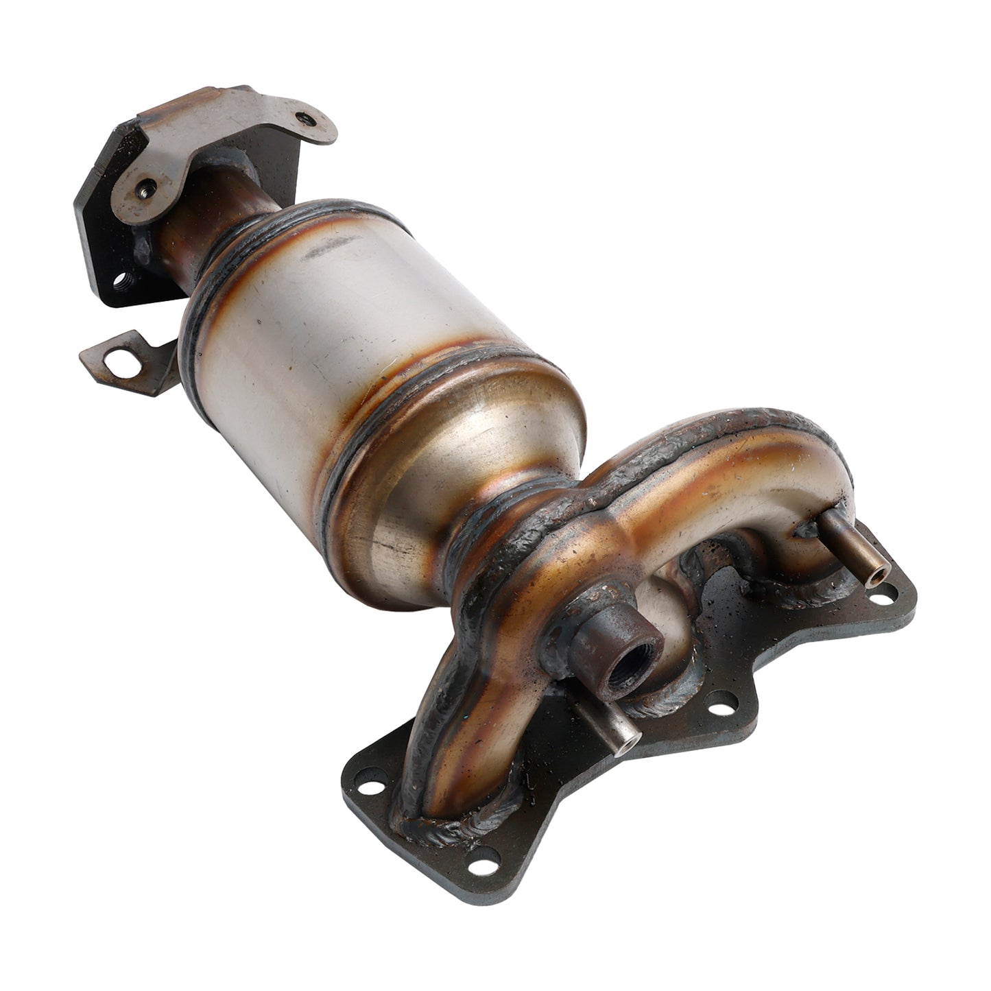 Catalytic Converter Type Approved 03D131701D Per VW POLO 9N 1.2 04 to 09