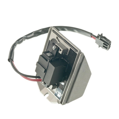 Resistenza regolatore ventola riscaldamento HVAC 6Q1907521B per Audi A1 per VW Polo