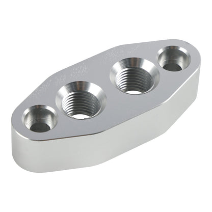 Adattatore radiatore olio 6AN ORB Oring Piastra porta ingresso/uscita LS1 LSX LS3 LS LS2 LS3 551600