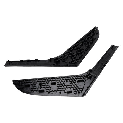 2009-2013 VW Golf 6 MK6 2 pezzi rivestimento maniglia interna porta sinistra e destra