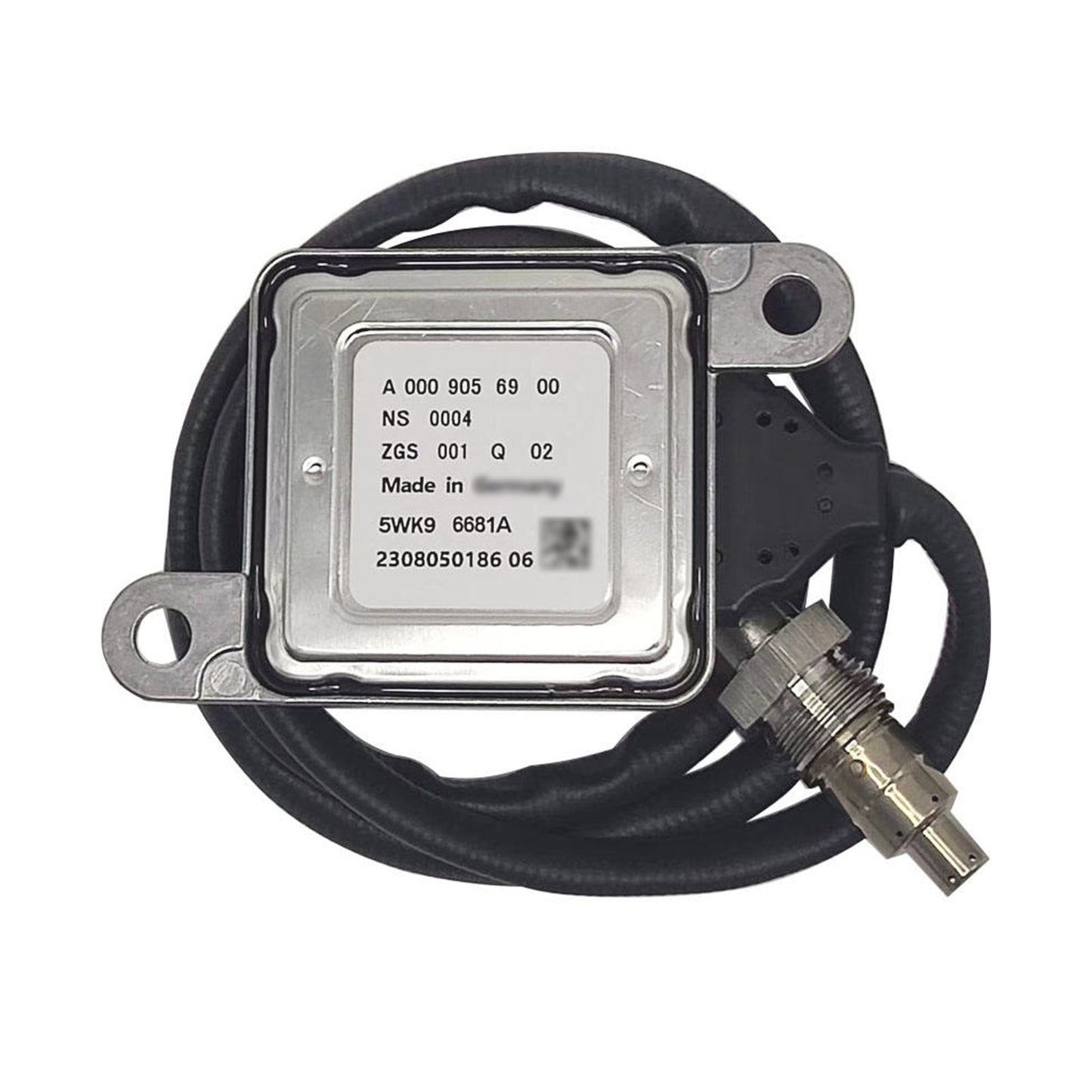 Sensore di ossido di azoto A0009056900 5WK96681A per Mercedes Classe C Classe E GLC
