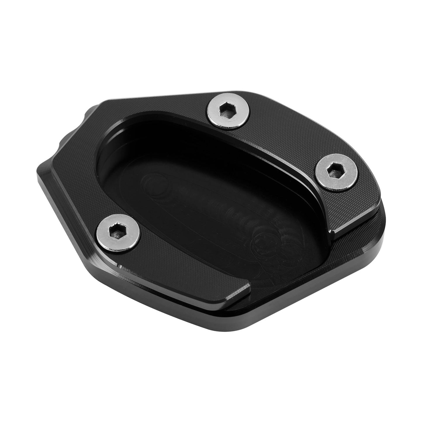 Imbottitura piastra allargata per cavalletto adatta per speed twin 1200 19-21 thruxton 1200/R 16-19