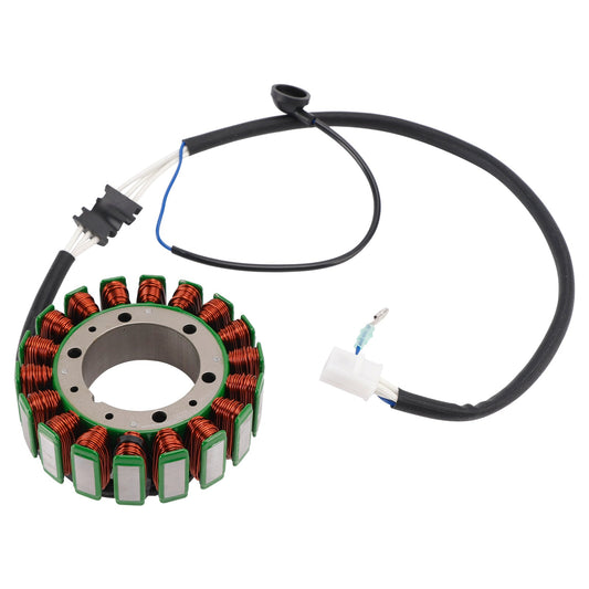 STATORE ALTERNATORE MAGNETE PER YAMAHA VIRAGO XV 750 700 84-85 42X-81410-20-00