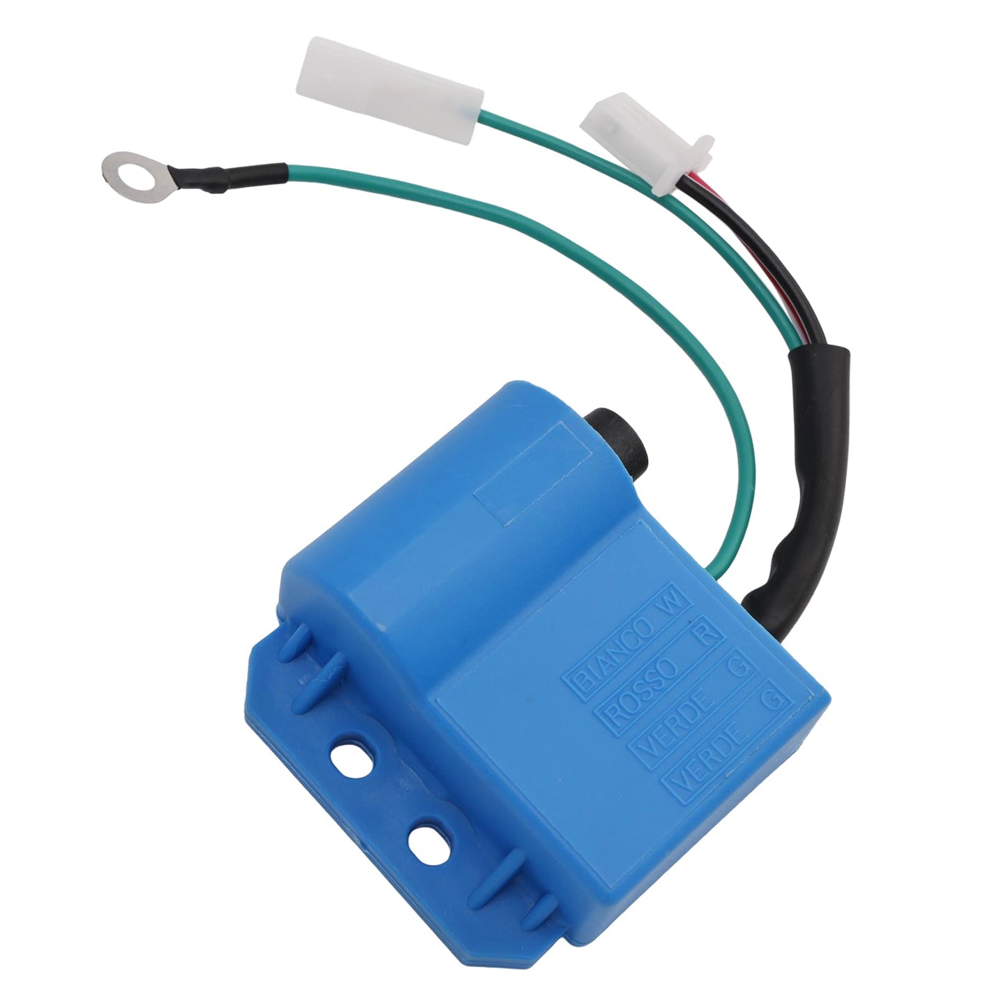 Bobina di accensione compatibile con Malaguti Yesterday 50 1997-2000 e Ciak 50 2T 1999-2002.