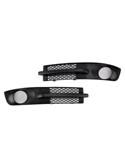 Griglia fendinebbia paraurti anteriore VW Sharan 7M 2000-2010 con foro fendinebbia