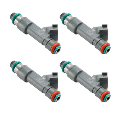 4 pezzi iniettore carburante 55559397 adatto per SAAB 9-3 2.0L Turbo 2007-2011 8653608