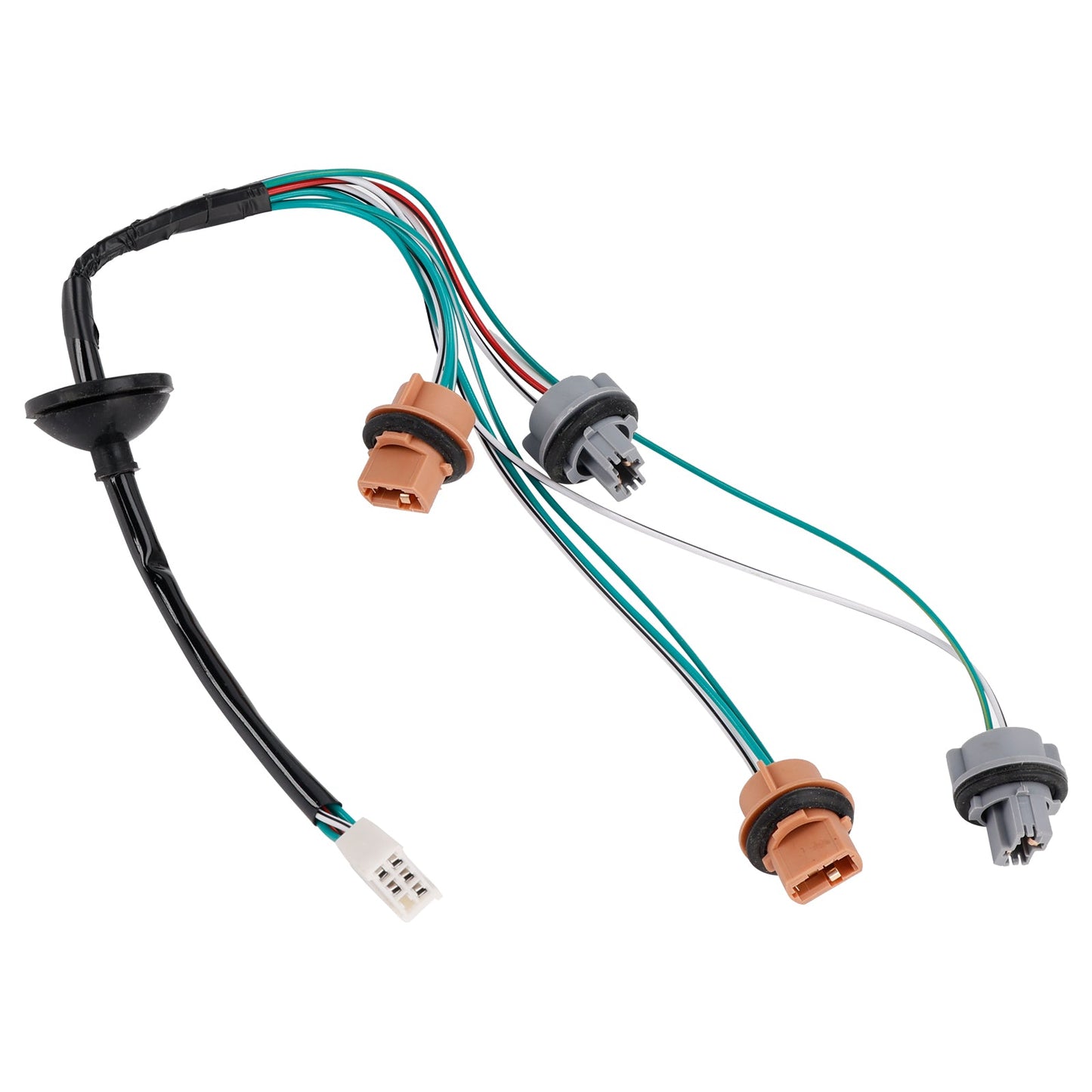 2 cablaggi per fanali posteriori 81555-14700 per Toyota Supra 1997-1998