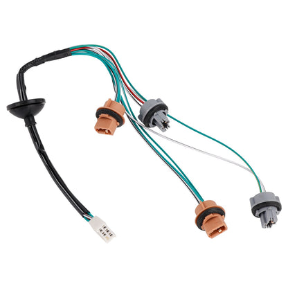 2 cablaggi per fanali posteriori 81555-14700 per Toyota Supra 1997-1998