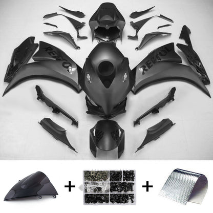 Kit carenatura Bodywork ABS di plastica per Honda CBR1000RR 2012-2016