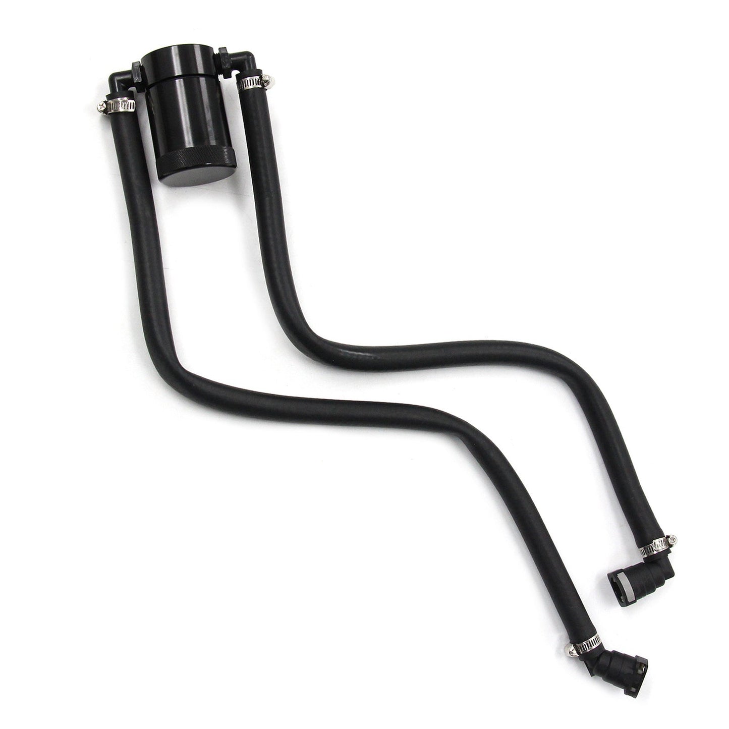 Separatore aria-olio per contenitore di raccolta olio per Ford F150 2011-2023