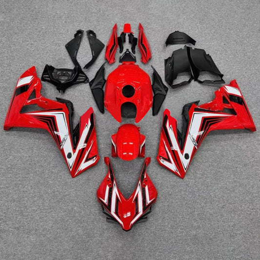 Kit di carene in plastica ABS stampate a iniezione per Honda CBR650R 2024-2026