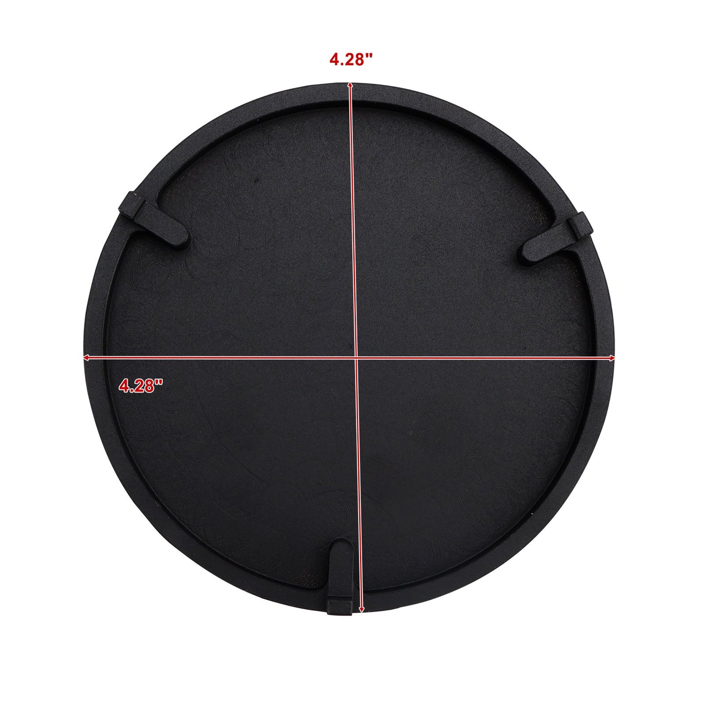 Coperchio bruciatore codice PA080015, compatibile con alcuni modelli di cucine a gas Viking - Sostituisce i modelli 066982-000