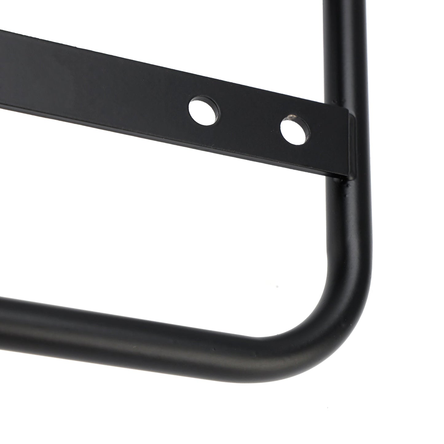 Staffa di montaggio per supporto borsa laterale HONDA GB350RS 2022-2025