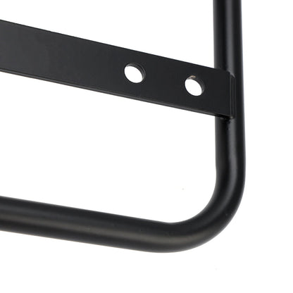 Staffa di montaggio per supporto borsa laterale HONDA GB350RS 2022-2025