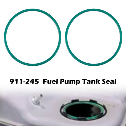 Guarnizione del serbatoio della pompa del carburante 2 pezzi 911-245 per Chevrolet, Ford, Ram e Jeep