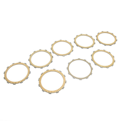 Kit dischi frizione adatti per Honda GL1800 Gold Wing 2001-2017 CTX1300 2014