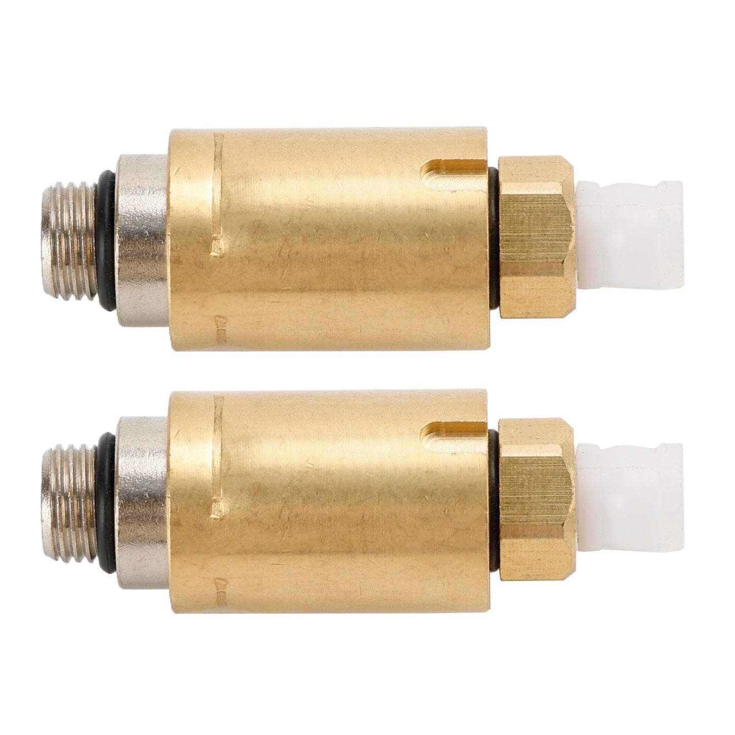 2× 68210182AA Connettore valvola di sicurezza sospensioni pneumatiche per Grand Cherokee Ram 1500